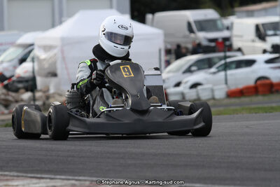 14/02/2016 : Trophée Gangeois 2016 à Ganges (Photos Stéphane Agnus) 2016 — karting