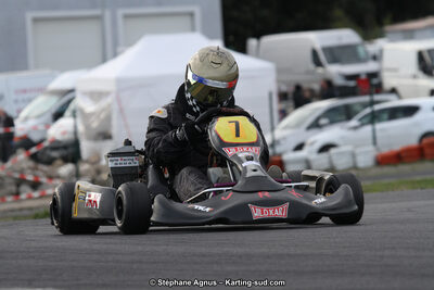 14/02/2016 : Trophée Gangeois 2016 à Ganges (Photos Stéphane Agnus) 2016 — karting