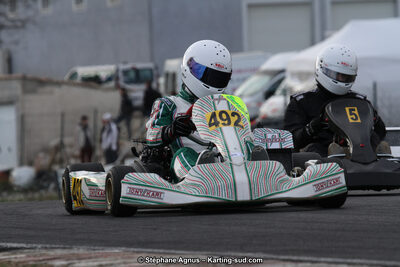 14/02/2016 : Trophée Gangeois 2016 à Ganges (Photos Stéphane Agnus) 2016 — karting