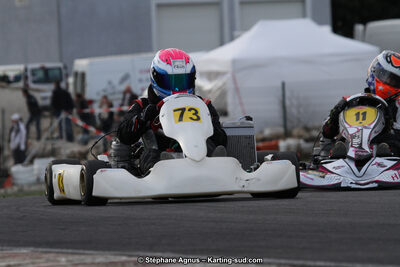 14/02/2016 : Trophée Gangeois 2016 à Ganges (Photos Stéphane Agnus) 2016 — karting