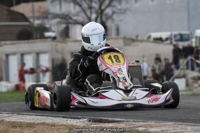 14/02/2016 : Trophée Gangeois 2016 à Ganges (Photos Stéphane Agnus) 2016 — karting
