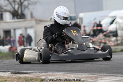 14/02/2016 : Trophée Gangeois 2016 à Ganges (Photos Stéphane Agnus) 2016 — karting