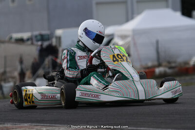14/02/2016 : Trophée Gangeois 2016 à Ganges (Photos Stéphane Agnus) 2016 — karting