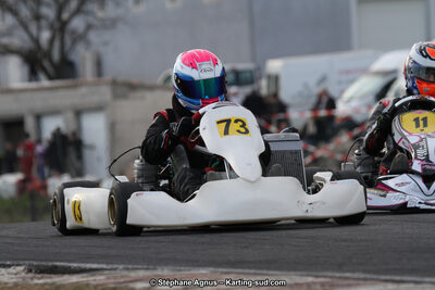 14/02/2016 : Trophée Gangeois 2016 à Ganges (Photos Stéphane Agnus) 2016 — karting
