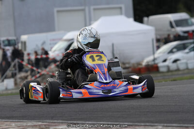 14/02/2016 : Trophée Gangeois 2016 à Ganges (Photos Stéphane Agnus) 2016 — karting