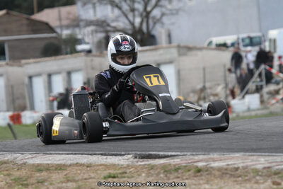 14/02/2016 : Trophée Gangeois 2016 à Ganges (Photos Stéphane Agnus) 2016 — karting
