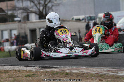 14/02/2016 : Trophée Gangeois 2016 à Ganges (Photos Stéphane Agnus) 2016 — karting