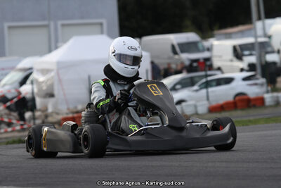 14/02/2016 : Trophée Gangeois 2016 à Ganges (Photos Stéphane Agnus) 2016 — karting