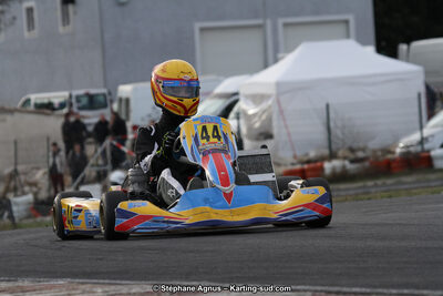 14/02/2016 : Trophée Gangeois 2016 à Ganges (Photos Stéphane Agnus) 2016 — karting