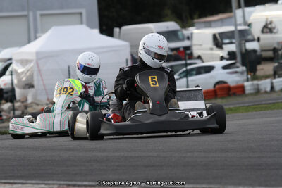14/02/2016 : Trophée Gangeois 2016 à Ganges (Photos Stéphane Agnus) 2016 — karting
