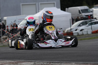 14/02/2016 : Trophée Gangeois 2016 à Ganges (Photos Stéphane Agnus) 2016 — karting