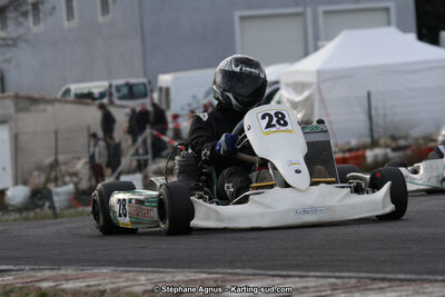 14/02/2016 : Trophée Gangeois 2016 à Ganges (Photos Stéphane Agnus) 2016 — karting