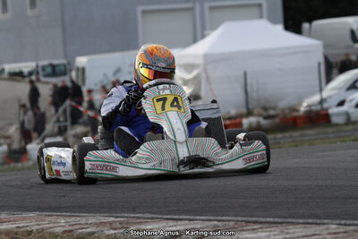 14/02/2016 : Trophée Gangeois 2016 à Ganges (Photos Stéphane Agnus) 2016 — karting