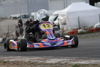 14/02/2016 : Trophée Gangeois 2016 à Ganges (Photos Stéphane Agnus) 2016 — karting