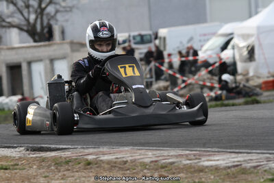14/02/2016 : Trophée Gangeois 2016 à Ganges (Photos Stéphane Agnus) 2016 — karting