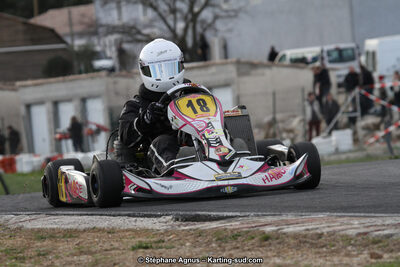 14/02/2016 : Trophée Gangeois 2016 à Ganges (Photos Stéphane Agnus) 2016 — karting
