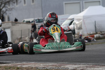 14/02/2016 : Trophée Gangeois 2016 à Ganges (Photos Stéphane Agnus) 2016 — karting