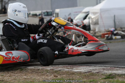 14/02/2016 : Trophée Gangeois 2016 à Ganges (Photos Stéphane Agnus) 2016 — karting