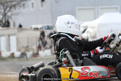 14/02/2016 : Trophée Gangeois 2016 à Ganges (Photos Stéphane Agnus) 2016 — karting