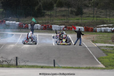 14/02/2016 : Trophée Gangeois 2016 à Ganges (Photos Stéphane Agnus) 2016 — karting