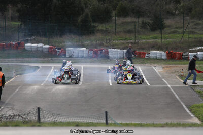 14/02/2016 : Trophée Gangeois 2016 à Ganges (Photos Stéphane Agnus) 2016 — karting