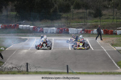 14/02/2016 : Trophée Gangeois 2016 à Ganges (Photos Stéphane Agnus) 2016 — karting
