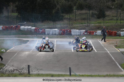 14/02/2016 : Trophée Gangeois 2016 à Ganges (Photos Stéphane Agnus) 2016 — karting