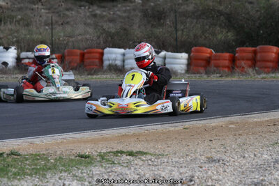 14/02/2016 : Trophée Gangeois 2016 à Ganges (Photos Stéphane Agnus) 2016 — karting