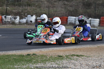 14/02/2016 : Trophée Gangeois 2016 à Ganges (Photos Stéphane Agnus) 2016 — karting