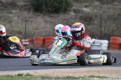 14/02/2016 : Trophée Gangeois 2016 à Ganges (Photos Stéphane Agnus) 2016 — karting