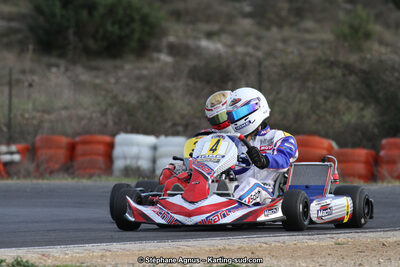 14/02/2016 : Trophée Gangeois 2016 à Ganges (Photos Stéphane Agnus) 2016 — karting