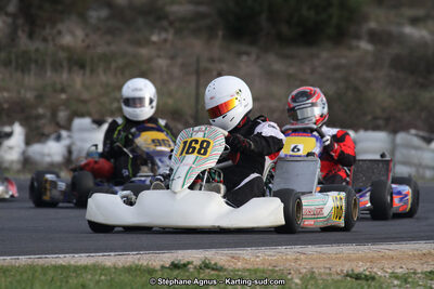 14/02/2016 : Trophée Gangeois 2016 à Ganges (Photos Stéphane Agnus) 2016 — karting