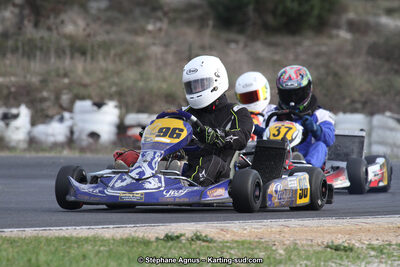 14/02/2016 : Trophée Gangeois 2016 à Ganges (Photos Stéphane Agnus) 2016 — karting