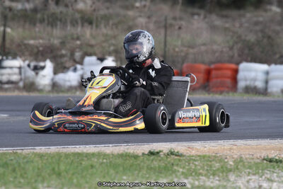 14/02/2016 : Trophée Gangeois 2016 à Ganges (Photos Stéphane Agnus) 2016 — karting
