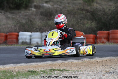 14/02/2016 : Trophée Gangeois 2016 à Ganges (Photos Stéphane Agnus) 2016 — karting