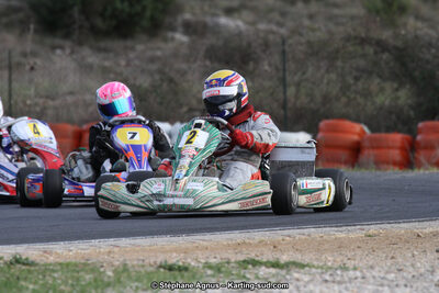 14/02/2016 : Trophée Gangeois 2016 à Ganges (Photos Stéphane Agnus) 2016 — karting