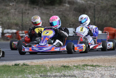 14/02/2016 : Trophée Gangeois 2016 à Ganges (Photos Stéphane Agnus) 2016 — karting