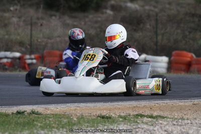 14/02/2016 : Trophée Gangeois 2016 à Ganges (Photos Stéphane Agnus) 2016 — karting