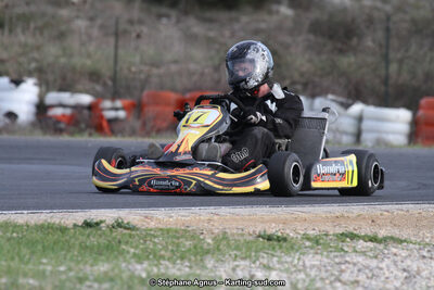 14/02/2016 : Trophée Gangeois 2016 à Ganges (Photos Stéphane Agnus) 2016 — karting