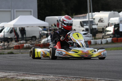 14/02/2016 : Trophée Gangeois 2016 à Ganges (Photos Stéphane Agnus) 2016 — karting