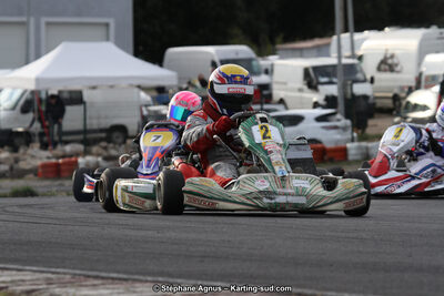 14/02/2016 : Trophée Gangeois 2016 à Ganges (Photos Stéphane Agnus) 2016 — karting