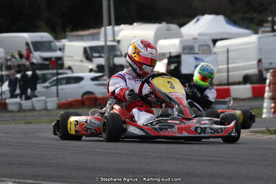 14/02/2016 : Trophée Gangeois 2016 à Ganges (Photos Stéphane Agnus) 2016 — karting