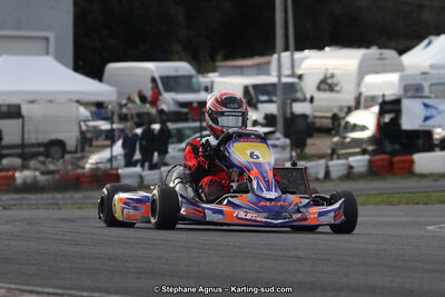 14/02/2016 : Trophée Gangeois 2016 à Ganges (Photos Stéphane Agnus) 2016 — karting