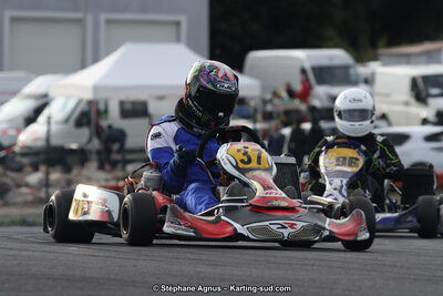 14/02/2016 : Trophée Gangeois 2016 à Ganges (Photos Stéphane Agnus) 2016 — karting