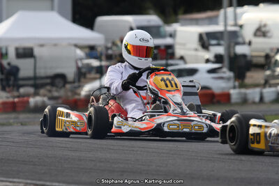 14/02/2016 : Trophée Gangeois 2016 à Ganges (Photos Stéphane Agnus) 2016 — karting