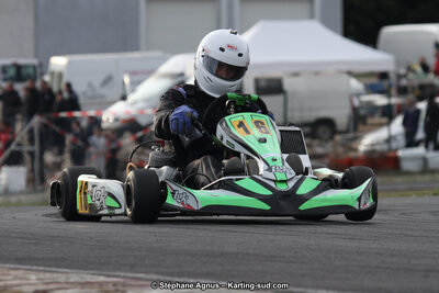 14/02/2016 : Trophée Gangeois 2016 à Ganges (Photos Stéphane Agnus) 2016 — karting