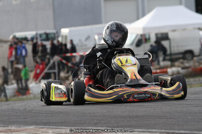 14/02/2016 : Trophée Gangeois 2016 à Ganges (Photos Stéphane Agnus) 2016 — karting