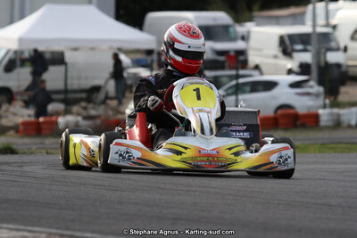 14/02/2016 : Trophée Gangeois 2016 à Ganges (Photos Stéphane Agnus) 2016 — karting