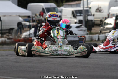 14/02/2016 : Trophée Gangeois 2016 à Ganges (Photos Stéphane Agnus) 2016 — karting