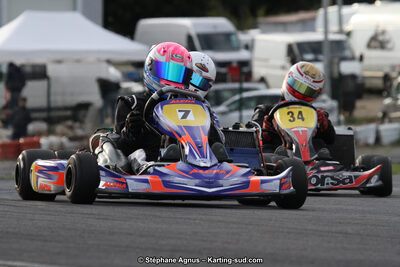 14/02/2016 : Trophée Gangeois 2016 à Ganges (Photos Stéphane Agnus) 2016 — karting